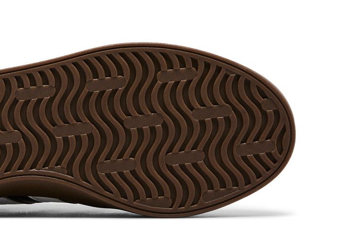 adidas Wmns VL Court 3.0 'Black White Gum' — Core Black/Cloud White/Gum