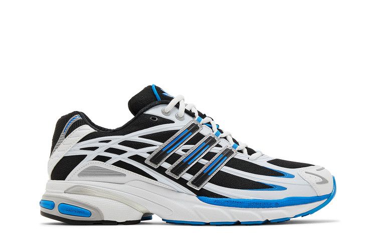 adidas Adistar Cushion 'Black Bright Blue' — Core Black/Bright Blue/Cloud White