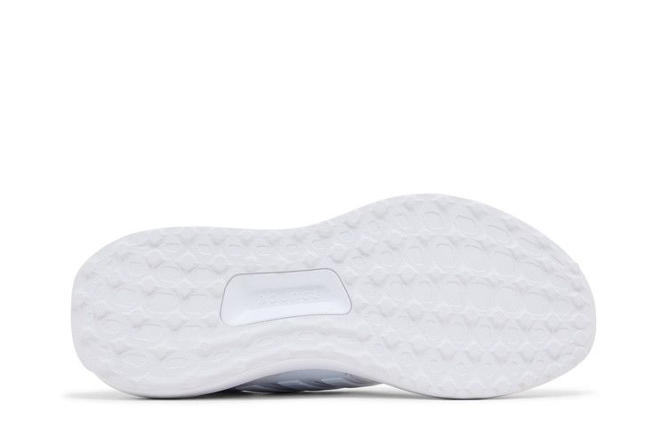adidas Wmns UBounce DNA 'Triple White' — Cloud White/Cloud White/Cloud White