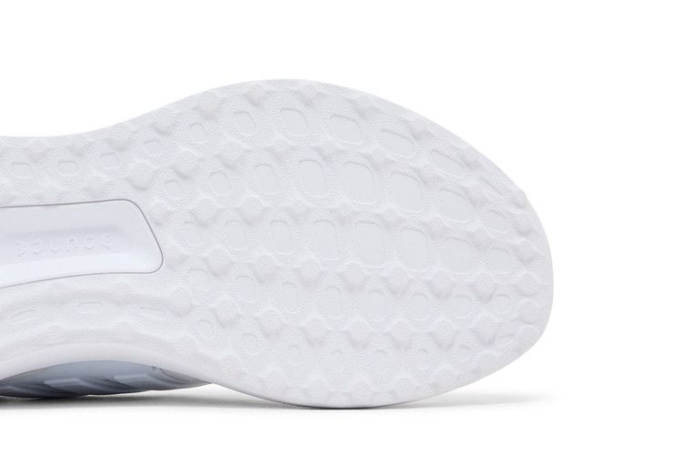adidas Wmns UBounce DNA 'Triple White' — Cloud White/Cloud White/Cloud White
