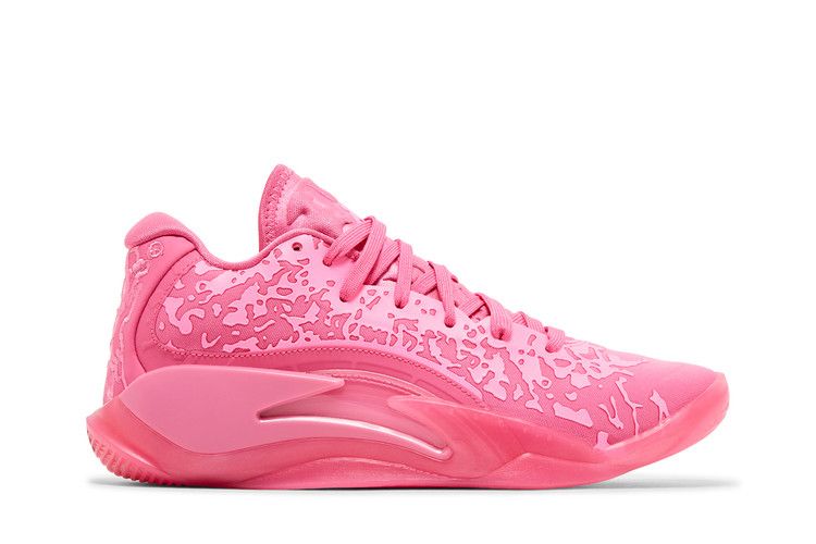 Air Jordan Zion 3 GS 'Pink Lotus' — Pinksicle/Pink Spell/Pink Glow