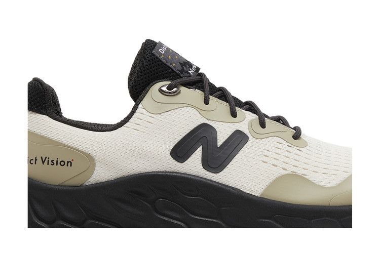 District Vision x New Balance Fresh Foam X More Trail v3 'Jet Stream Taupe' — Jet Stream/Taupe/Jet Black