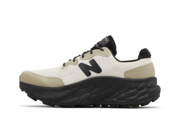 District Vision x New Balance Fresh Foam X More Trail v3 'Jet Stream Taupe' — Jet Stream/Taupe/Jet Black