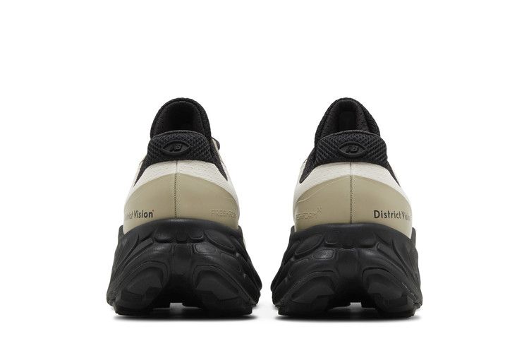 District Vision x New Balance Fresh Foam X More Trail v3 'Jet Stream Taupe' — Jet Stream/Taupe/Jet Black