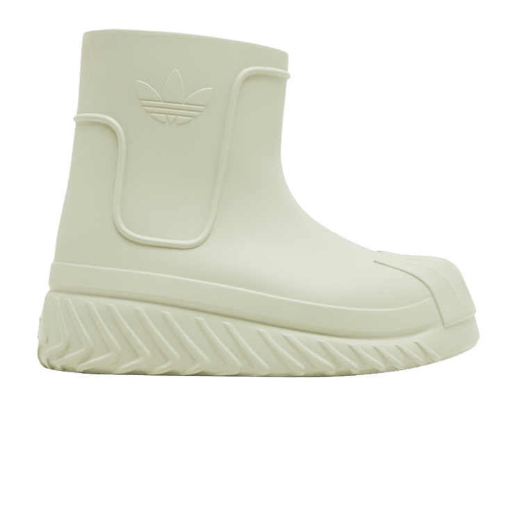 Adidas Wmns adiFOM Superstar Boot 'Halo Green' — Halo Green/Core Black/Halo Green