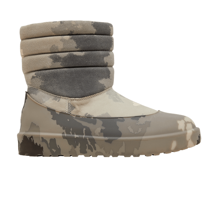 Stampd x UGG Classic Boot 'Camo' — Camo