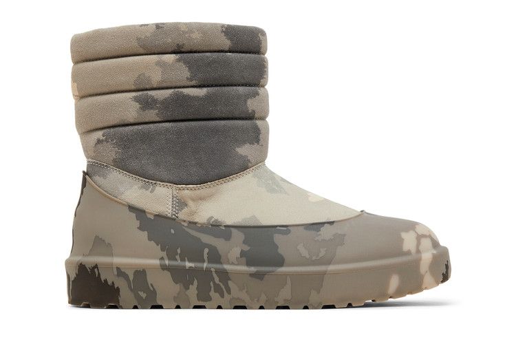 Stampd x UGG Classic Boot 'Camo' — Camo