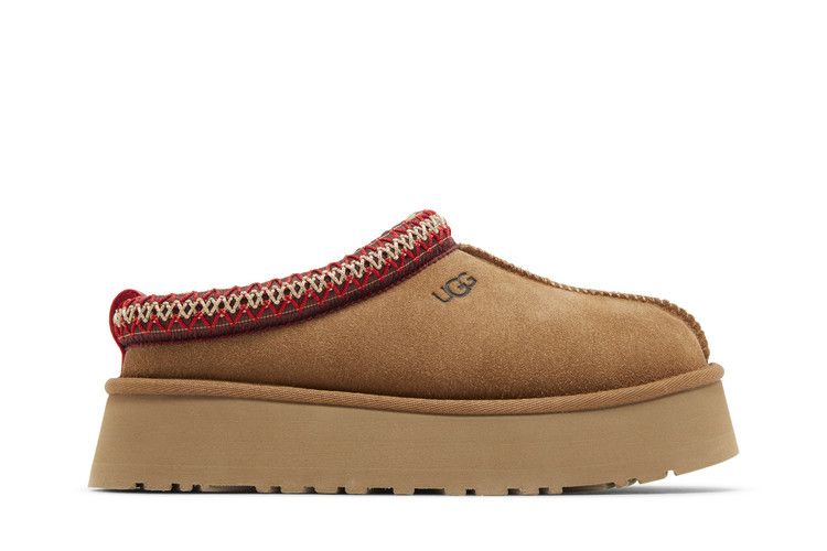 UGG Wmns Tazz Slipper 'Chestnut' — Chestnut