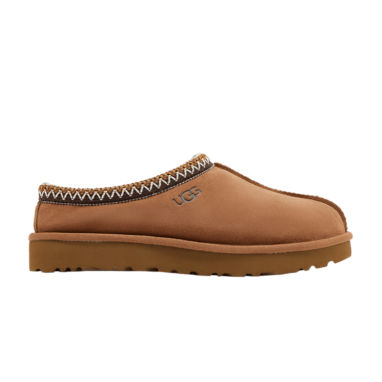 UGG Wmns Tasman Slipper 'Chestnut' — Chestnut