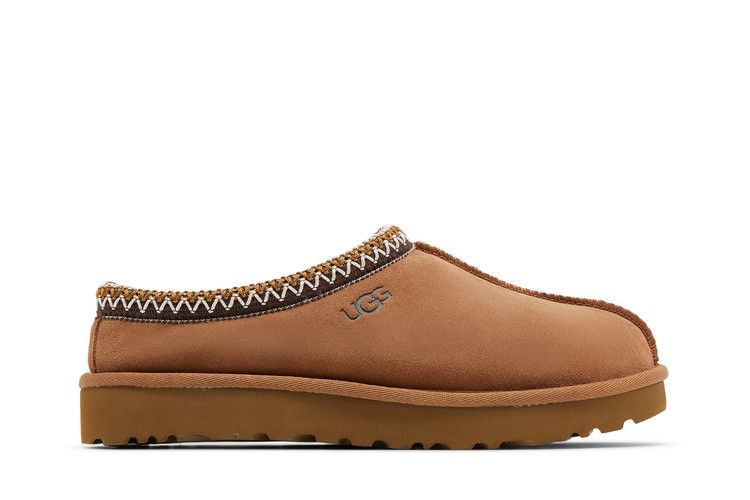 UGG Wmns Tasman Slipper 'Chestnut' — Chestnut
