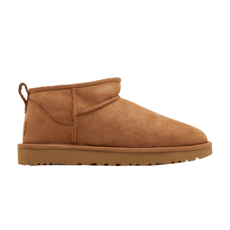UGG Wmns Classic Ultra Mini Boot 'Chestnut' — Chestnut
