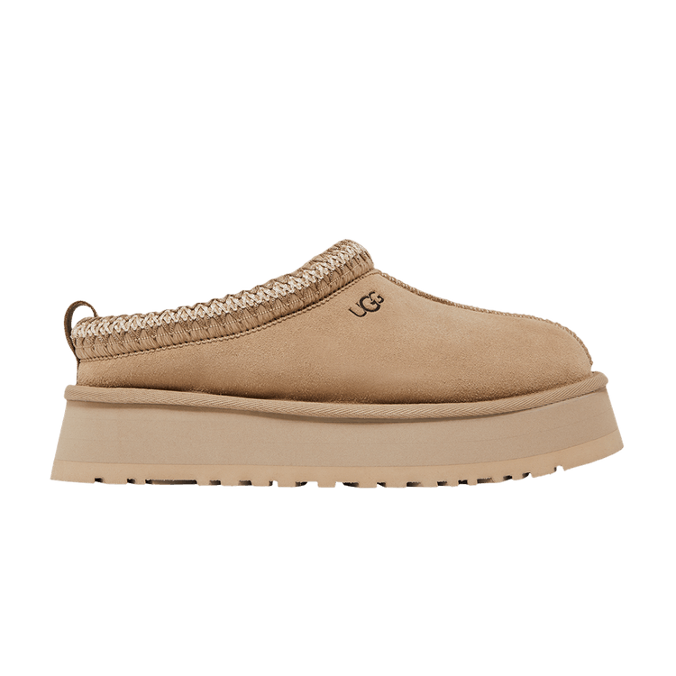 UGG Wmns Tazz Slipper 'Mustard Seed' — Mustard Seed