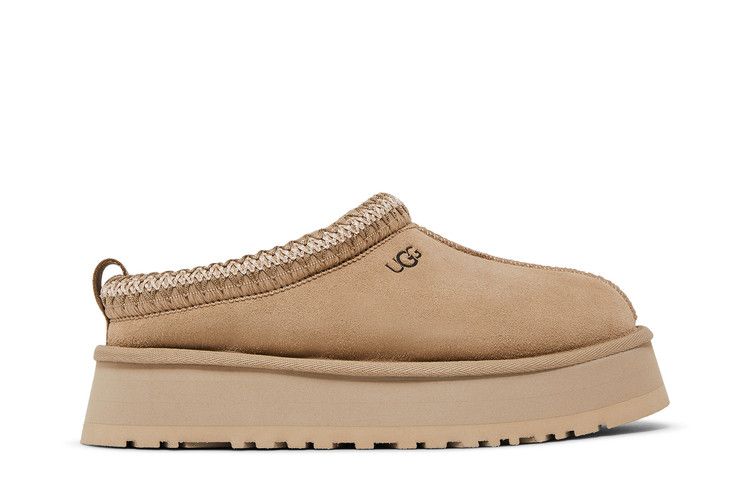 UGG Wmns Tazz Slipper 'Mustard Seed' — Mustard Seed