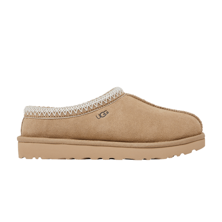 UGG Wmns Tasman Slipper 'Mustard Seed' — Mustard Seed