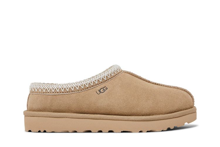 UGG Wmns Tasman Slipper 'Mustard Seed' — Mustard Seed