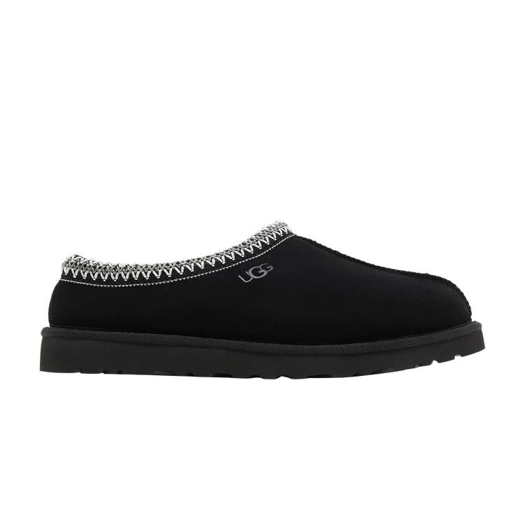 UGG Tasman Slipper 'Black' — Black