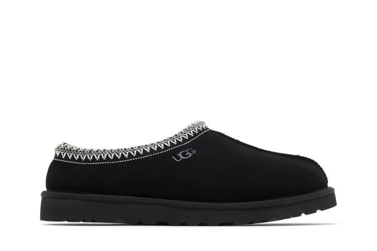 UGG Tasman Slipper 'Black' — Black