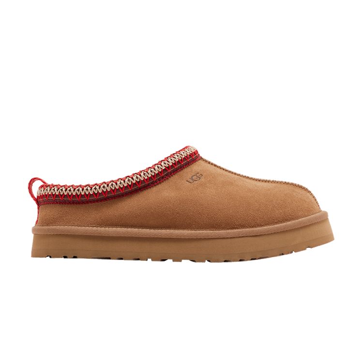 UGG Tazz Slipper Kids 'Chestnut' — Chestnut