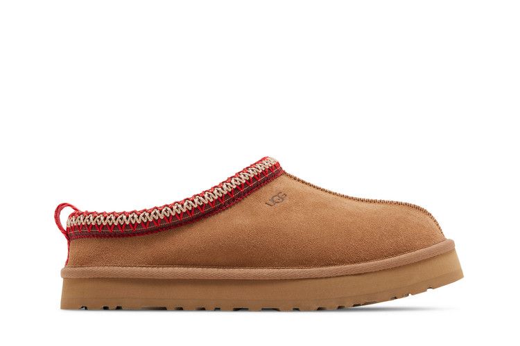 UGG Tazz Slipper Kids 'Chestnut' — Chestnut