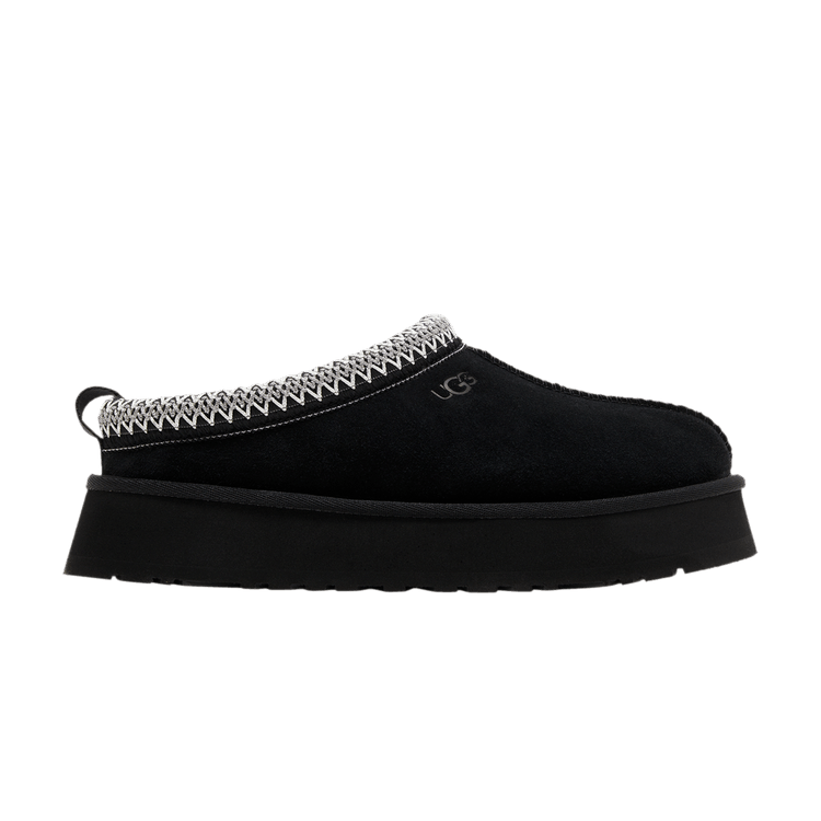UGG Wmns Tazz Slipper 'Black' — Black