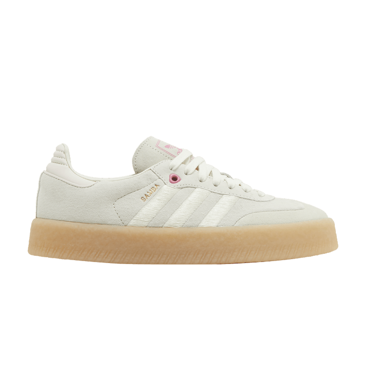 adidas Wmns Sambae 'Valentine's Day 2024' — Ivory/Ivory/Pink Fusion