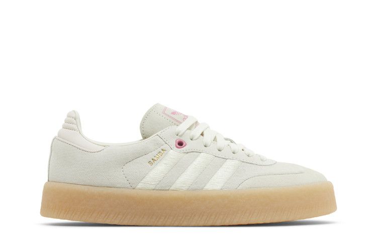 adidas Wmns Sambae 'Valentine's Day 2024' — Ivory/Ivory/Pink Fusion