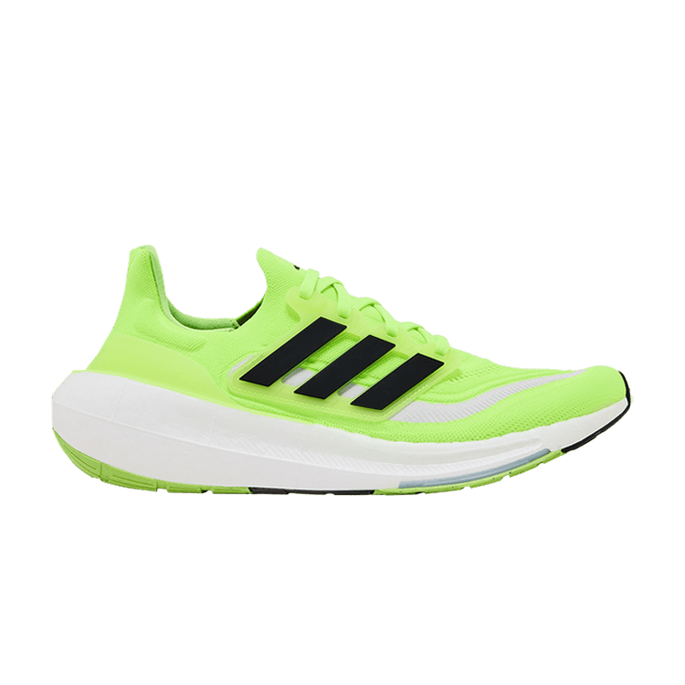 adidas UltraBoost Light 'Lucid Lemon' — Lucid Lemon/Core Black/Crystal White