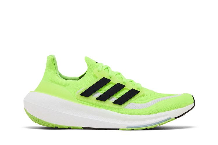 adidas UltraBoost Light 'Lucid Lemon' — Lucid Lemon/Core Black/Crystal White