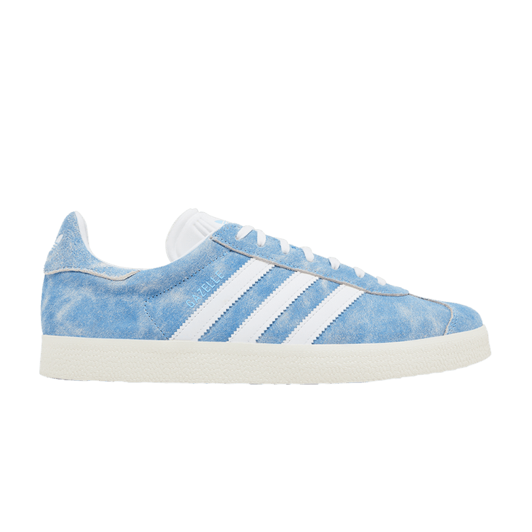adidas Gazelle 'Washed Blue' — Semi Blue Burst/Cloud White/Semi Blue Burst