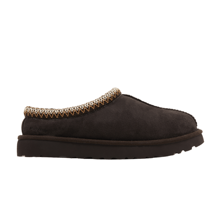 Madhappy x UGG Wmns Tasman Slipper 'Chocolate' — Chocolate