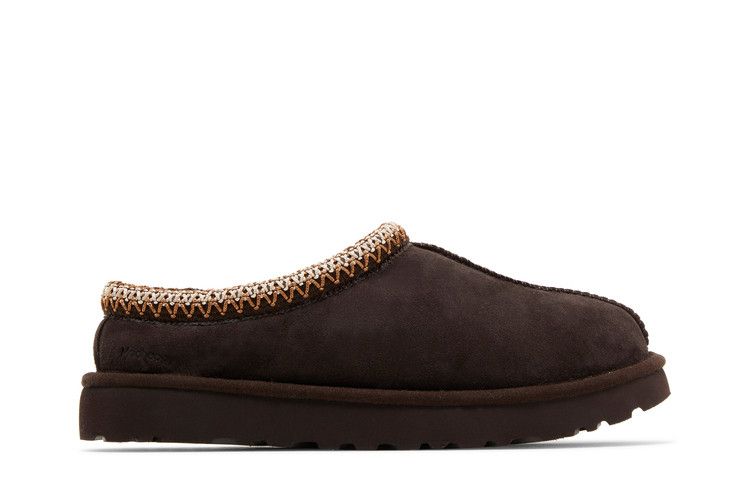 Madhappy x UGG Wmns Tasman Slipper 'Chocolate' — Chocolate