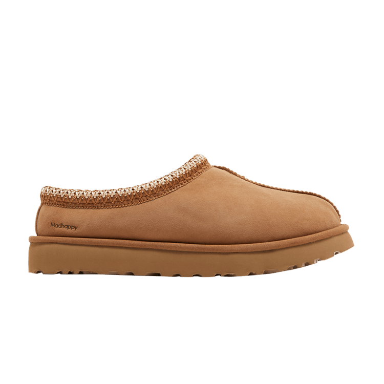 Madhappy x UGG Wmns Tasman Slipper 'Chestnut' — Chestnut