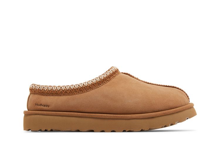 Madhappy x UGG Wmns Tasman Slipper 'Chestnut' — Chestnut