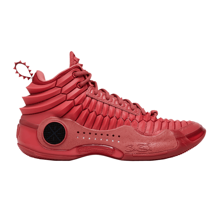 Li-Ning Way of Wade 10 'Red Dragon' — Red Dragon