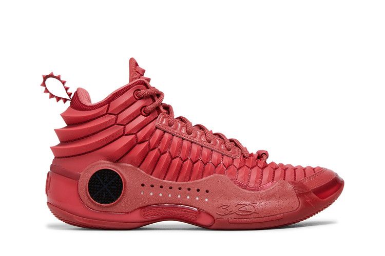 Li-Ning Way of Wade 10 'Red Dragon' — Red Dragon