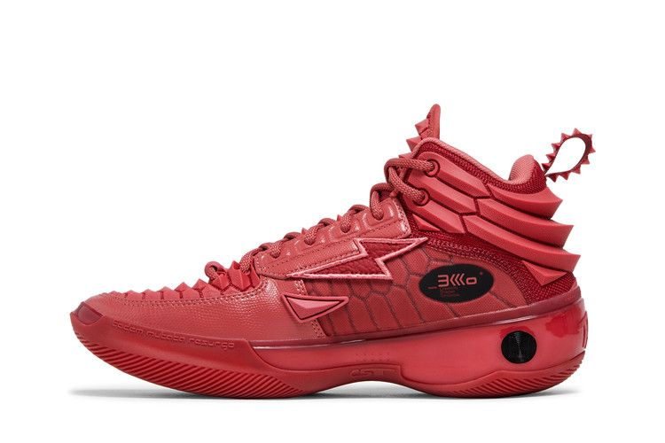 Li-Ning Way of Wade 10 'Red Dragon' — Red Dragon