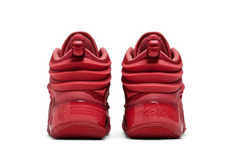 Li-Ning Way of Wade 10 'Red Dragon' — Red Dragon