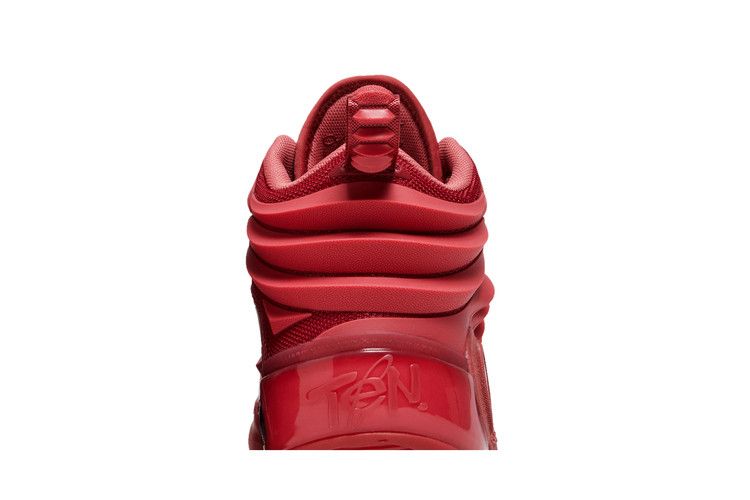 Li-Ning Way of Wade 10 'Red Dragon' — Red Dragon