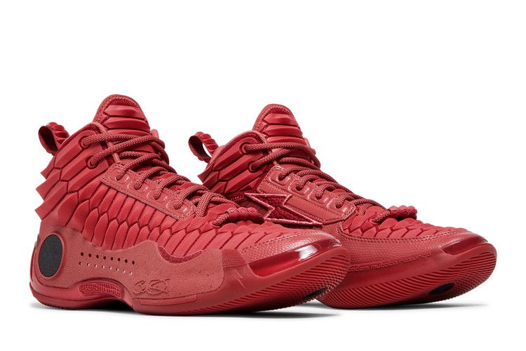 Li-Ning Way of Wade 10 'Red Dragon' — Red Dragon