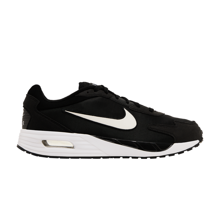 Nike Air Max Solo 'Black White' — Black/Anthracite/White