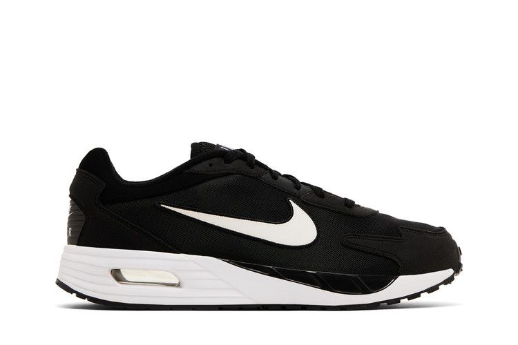 Nike Air Max Solo 'Black White' — Black/Anthracite/White (2)
