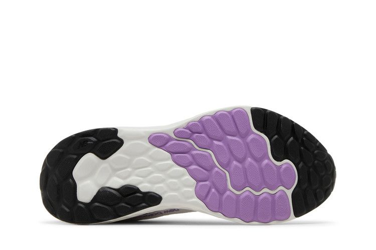 New Balance Wmns Fresh Foam Arishi v4 'White Purple Fade' — White/Black/Purple Fade