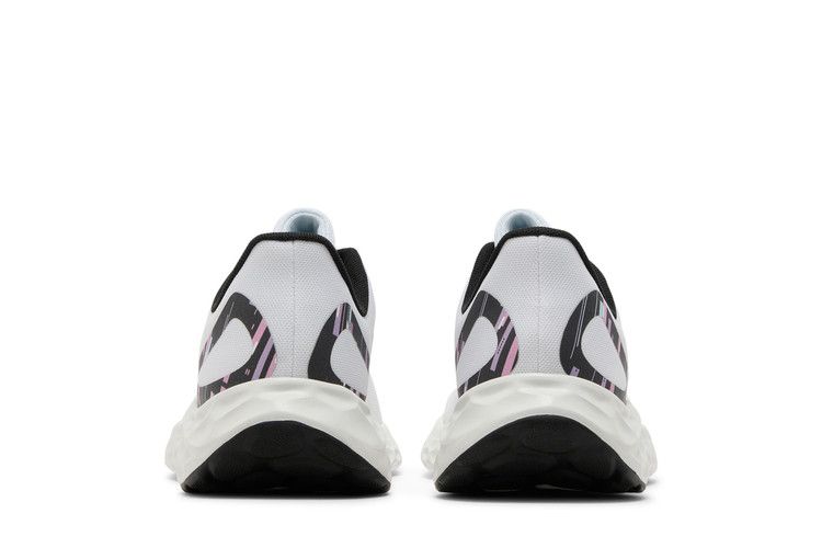 New Balance Wmns Fresh Foam Arishi v4 'White Purple Fade' — White/Black/Purple Fade