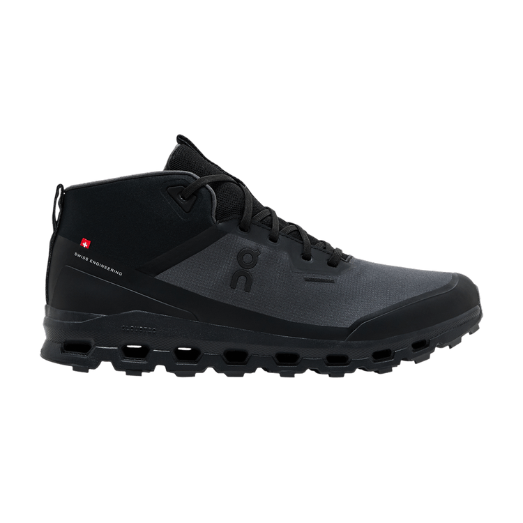 ON Cloudroam Waterproof 'Black Eclipse' — Black/Eclipse