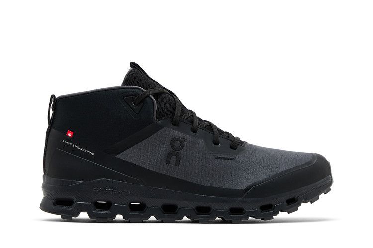 ON Cloudroam Waterproof 'Black Eclipse' — Black/Eclipse