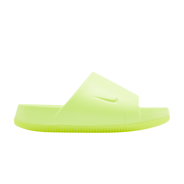 Nike Calm Slide 'Volt' — Volt/Volt