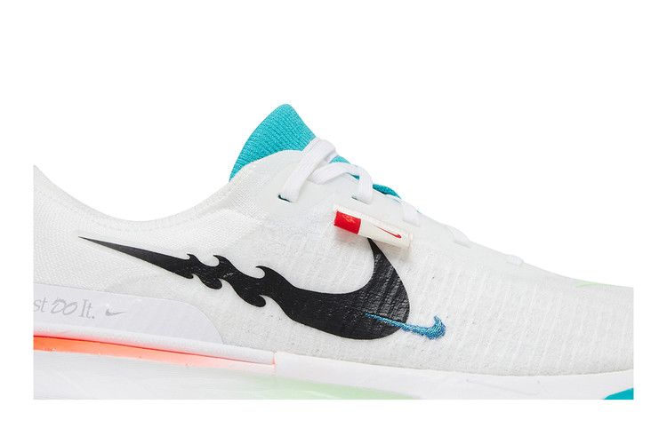 Nike ZoomX Invincible 3 'Year of the Dragon' — White/Dusty Cactus/Bright Crimson/Black (3)