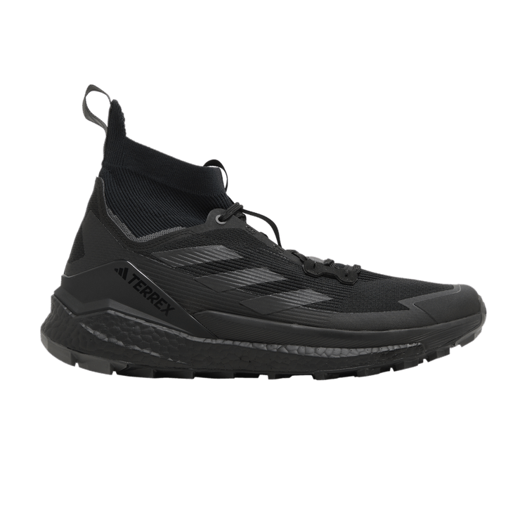 Adidas Terrex Free Hiker 2.0 'Black Grey' — Core Black/Core Black/Grey Six
