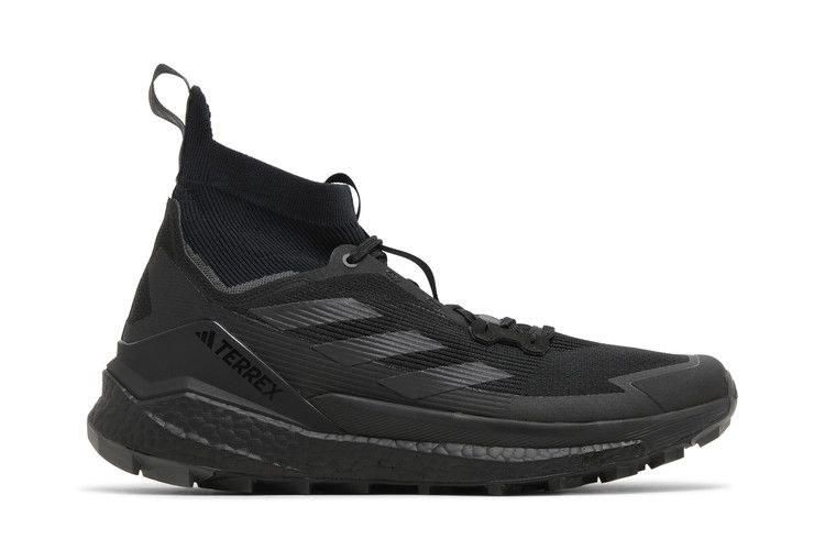 Adidas Terrex Free Hiker 2.0 'Black Grey' — Core Black/Core Black/Grey Six