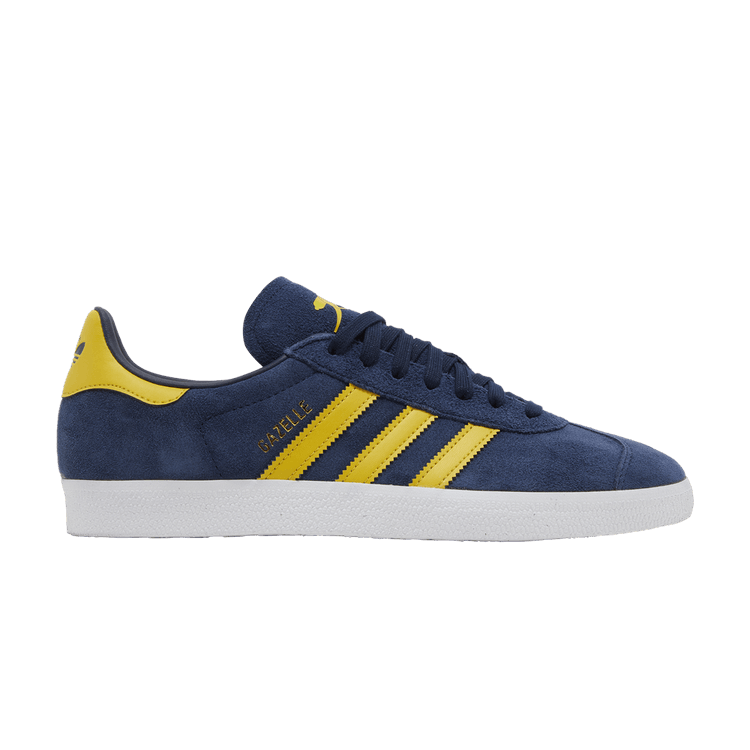 Arsenal FC x adidas Gazelle 'Collegiate Navy Tribe Yellow' — Collegiate Navy/Tribe Yellow/Cloud White